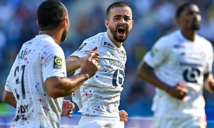 Επέστρεψαν τα… χαμόγελα στη Λιλ