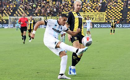 Μπορεί και εκτός έδρας η Κηφισιά, τσίμπησε βαθμό από τον Άρη στη Θεσσαλονίκη!