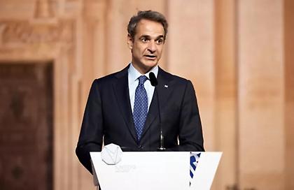 Μητσοτάκης: Επενδύουμε 57 εκατ. ευρώ για το ΟΑΚΑ - Δεν είχε συντηρηθεί επί δεκαετίες