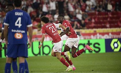 Αντίπαλοι ΑΕΚ: Δεν... στρίβει ούτε με Γκατούζο η Μαρσέιγ, ήττα με ανατροπή στο Μονακό!