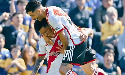 Άλωστε ξανά το «Μπομπονέρα» μετά από πέντε χρόνια η Ρίβερ Πλέιτ