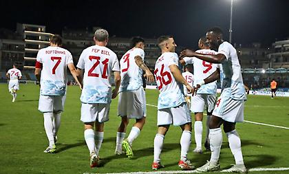 Η βαθμολογία: Κερδισμένος ο Ολυμπιακός μετά την ισοπαλία στη Λεωφόρο