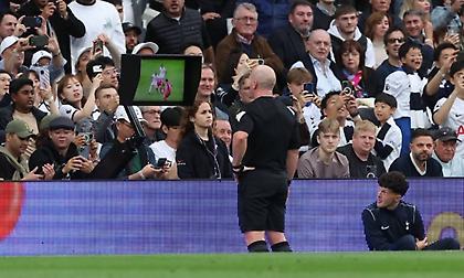 Τότεναμ-Λίβερπουλ: Τιμωρήθηκαν οι VAR και AVAR μετά το ασύλληπτο φιάσκο στο ακυρωθέν γκολ του Ντίας