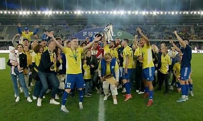 Κυπελλούχος Λιθουανίας ομάδα που ιδρύθηκε... πέρυσι!