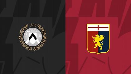 Ουντινέζε-Τζένοα