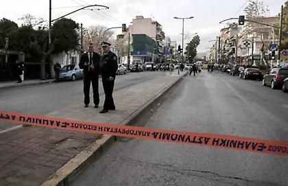 Καραμπόλα επτά οχημάτων στη Λένορμαν
