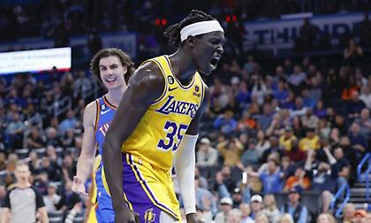 Γεμίζουν τη φροντ λάιν με Γουένιεν Γκάμπριελ οι Σέλτικς