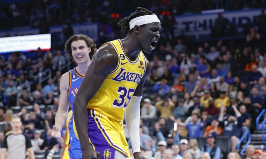 Σέλτικς: Γεμίζουν τη φροντ λάιν με Γουένιεν Γκάμπριελ