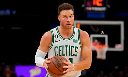 Σκέφτεται να αποσυρθεί ο Γκρίφιν - Τον θέλουν πίσω οι Σέλτικς