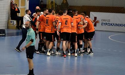 Πέρασε από την Πυλαία και έκανε το 2/2 ο Ζαφειράκης