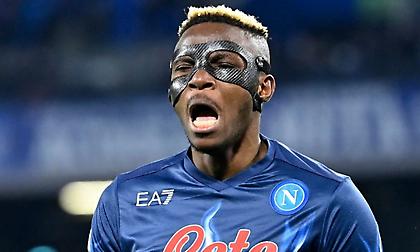 Οσιμέν: «Δεν θα αφήσω κανέναν να μπει ανάμεσα σε μένα και τη Νάπολι»