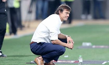 Τσακίρης: «Η πιο δύσκολη έδρα στην περιφέρεια ο ΟΦΗ-Συνδυαστικά με Άγιαξ το πλάνο Αλμέιδα»