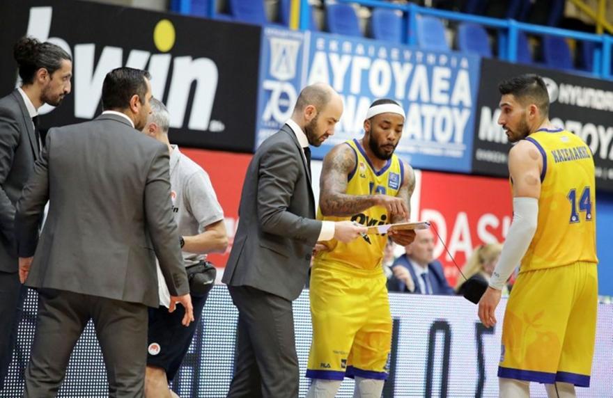 Κασελάκης στο sport-fm.gr:«Ο Σπανούλης είναι τελειομανής, ασχολείται με το μπάσκετ 24 ώρες το 24ωρο»
