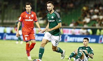 Παναθηναϊκός: «Ανέβασε στροφές» ο Σπόραρ