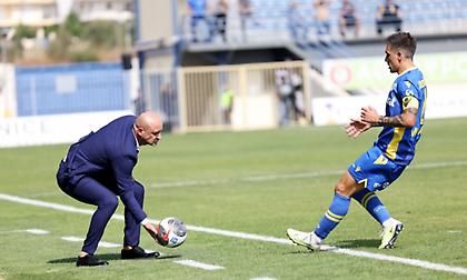 Οι ενδεκάδες της αναμέτρησης του Ατρομήτου με τον Αστέρα