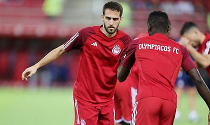 Νικολακόπουλος: «Πέρυσι ήταν στο -7 ο Ολυμπιακός και τώρα πάει καθαρά μόνος πρώτος στη διακοπή»