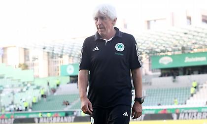 Νικολογιάννης: «Θα πάει για τη νίκη στη Χάιφα ο Παναθηναϊκός - Οι δυο προσθήκες στην αποστολή»