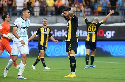 Ξεκαθαρίζει η «μίνι-προετοιμασία» στον Άρη