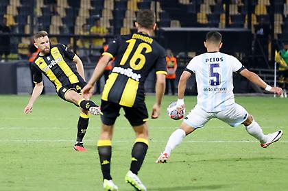 Σαββόπουλος: «Άλλος Άρης χθες χωρίς Σουλεϊμάνοφ και Μενέντες»