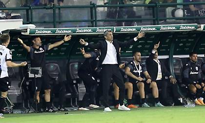 Τσορμπατζόγλου: «Έχασε ευκαιρία ο ΠΑΟΚ-Σωρευτική η αντίδραση Λουτσέσκου»