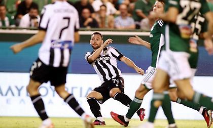 ΠΑΟΚ: Έφτασε τα 11 γκολ σε ντέρμπι ο Ζίβκοβιτς