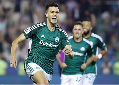 Παναθηναϊκός: Μίλησε η μαχητική ψυχή και το ροτέισον