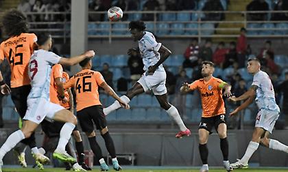 Τι είδαμε από τον Πορόζο στο πρώτο ημίχρονο του στον Ολυμπιακό