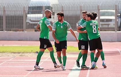 Άνετο πέρασμα του Μακεδονικού στη Μυτιλήνη, κέρδισε με εμφατικό τρόπο τον Αιολικό