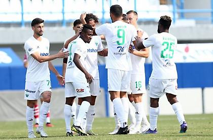 Μπήκε με το δεξί στη Super League 2 ο Λεβαδειακός - Συνέχισαν με νίκες και 3άρες Καλαμάτα και Χανιά