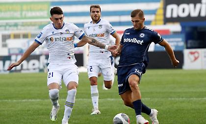 Ατρόμητος-Αστέρας Τρίπολης 0-0