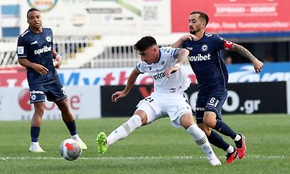 Έμειναν όλοι ικανοποιημένοι εκτός από... τους θεατές στο Ατρόμητος-Αστέρας!