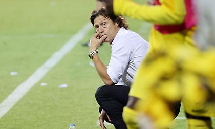 Αλμέιδα: «Δίκαιο το αποτέλεσμα - Δεν ξέρω αν ήταν το χειρότερο παιχνίδι με εμένα στον πάγκο»