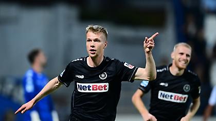 Με Φριντζόνσον κόντρα στον Αστέρα Τρίπολης ο Ατρόμητος