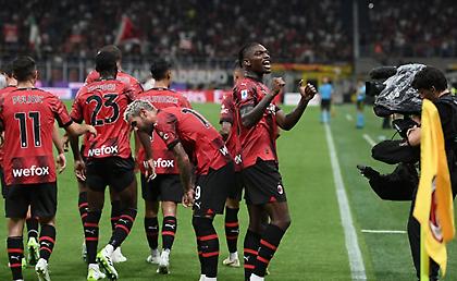 Μπέλιγχαμ και Λεάο οδηγούν σε σούπερ απόδοση!