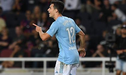 Κάρφωσε τη Λας Πάλμας με άψογο πλασέ και μετά... βγήκε αλλαγή ο Δουβίκας!