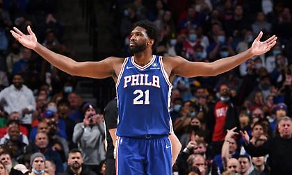 Θέλει να παίξει στους Ολυμπιακούς Αγώνες του 2024 ο Εμπίντ - Επιλέγει... ομάδα τις επόμενες μέρες!