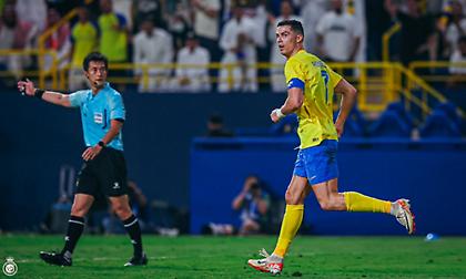 Κριστιάνο και Ταλίσκα υπέγραψαν τη νίκη-ανατροπή της Αλ Νασρ στο Champions League!