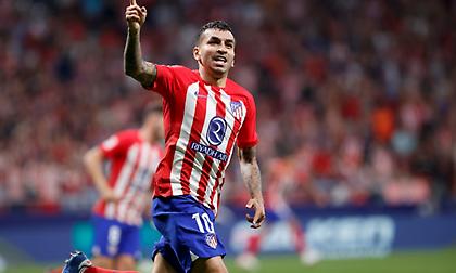 Τεράστια ανατροπή με... ήρωα τον Άνχελ Κορέα για την Ατλέτικο Μαδρίτης!