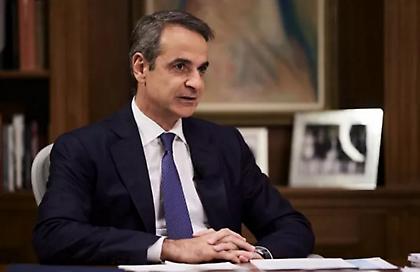 Μητσοτάκης: Δεν τέθηκε θέμα αντικατάστασης του Κικίλια - Περιφερειάρχες που να συνεργάζονται