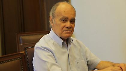 Έφυγε από τη ζωή ο εργατολόγος Γιώργος Ρωμανιάς