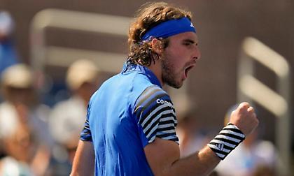 Η κλήρωση του Τσιτσιπά στη Σανγκάη