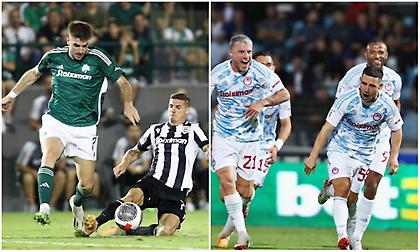 Τα σχόλια στον bwinΣΠΟΡ FM 94,6 για το ισόπαλο ντέρμπι της Λεωφόρου & τη νίκη του Ολυμπιακού