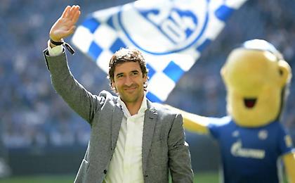 Έφαγε... πόρτα από Ραούλ η Σάλκε