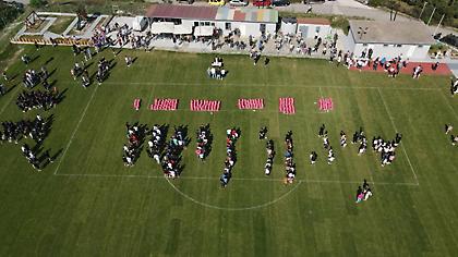 Νέο αθλητικό κέντρο στην Άνω Μεριά για τον Βόλο!