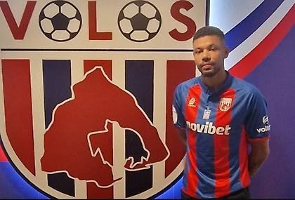 Ανακοίνωσε τον Ντούρεσταμ ο Βόλος