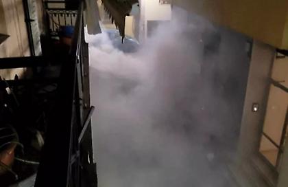 Κρήτη: Επεισόδια με πετροπόλεμο και χημικά στο κέντρο του Ηρακλείου