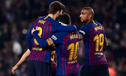 Μπόατενγκ: «Είπα ψέματα πως ο Μέσι είναι ο κορυφαίος αλλιώς δεν θα έπαιζα στην Μπαρτσελόνα»!