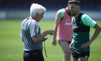 Αθανασίου: Ματς… 6ποντο με Χάιφα, πάει για μεγάλα πράγματα με νίκη - Έχει διδάξει ήθος ο Γιοβάνοβιτς