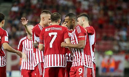 Σταματέλος: «Καλύτερη από ό,τι πιστεύαμε η Μπάτσκα Τόπολα, αλλά και ο Ολυμπιακός»