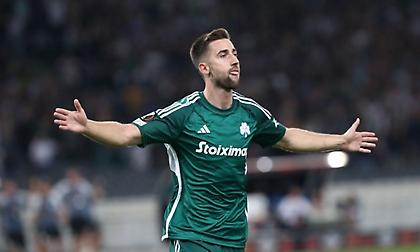 Παναθηναϊκός: Ενισχυμένος με Μακάμπι Χάιφα